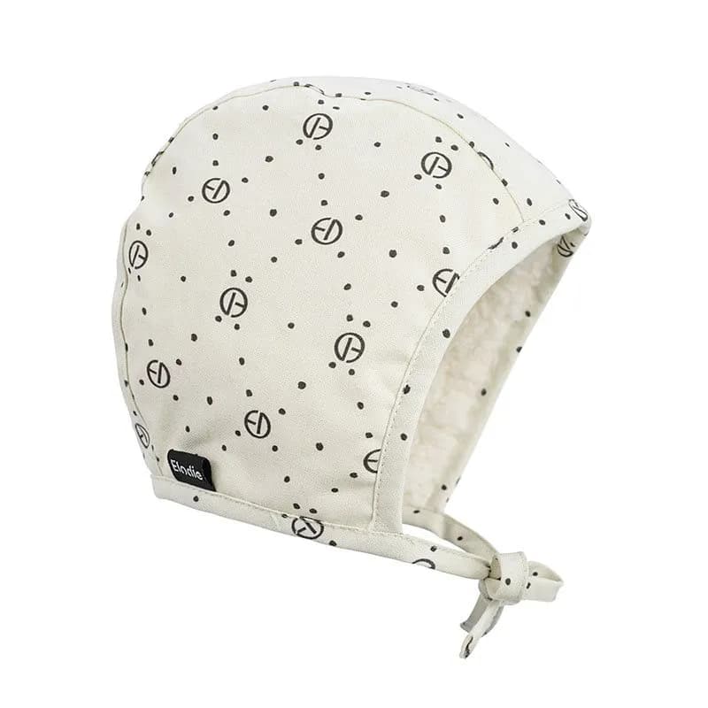 Elodie Details vintermössa Vintage varmfodrad 6-12 mån, Monogram