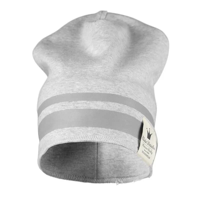 Elodie Details winter beanie Gilded Grey, 6-12 mån