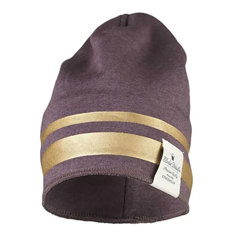 Elodie Details winter beanie Gilded Plum, 6-12 mån