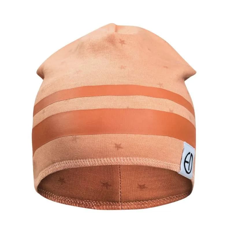 Elodie Details winter beanie northern star terracotta, 1-2 år