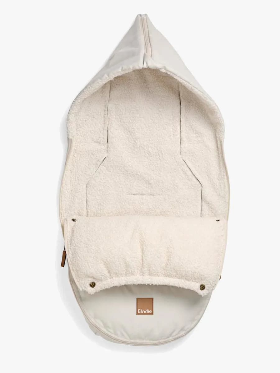 Elodie Miniåkpåse, Creamy White