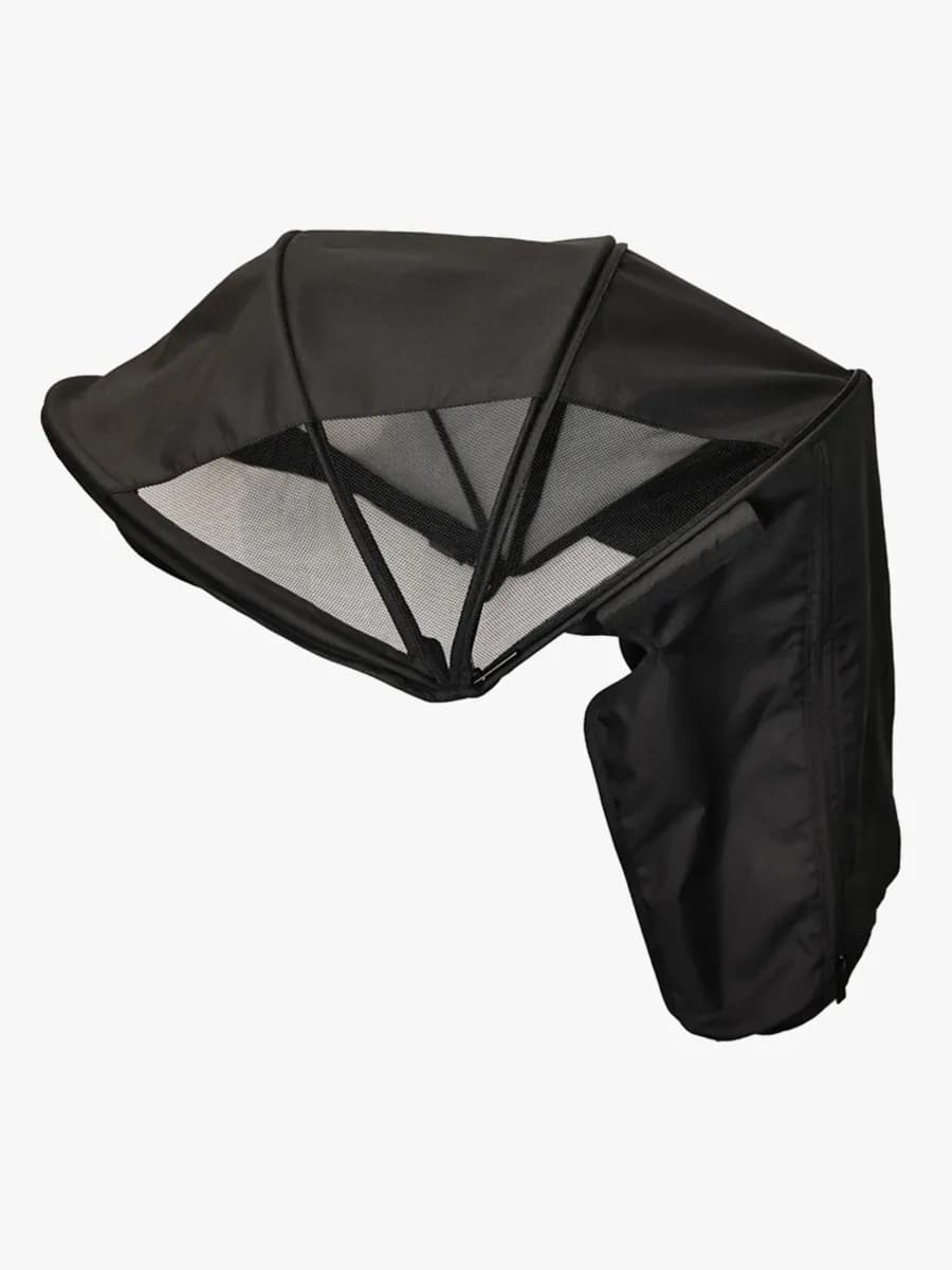 Elodie MONDO Sufflett, Black