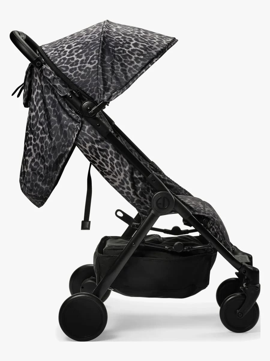 Elodie MONDO Sulky, Le Leopard
