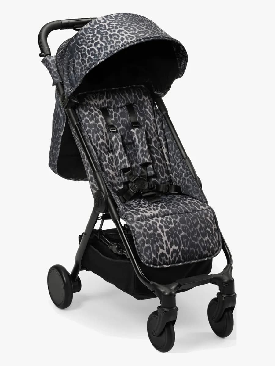 Elodie MONDO Sulky, Le Leopard
