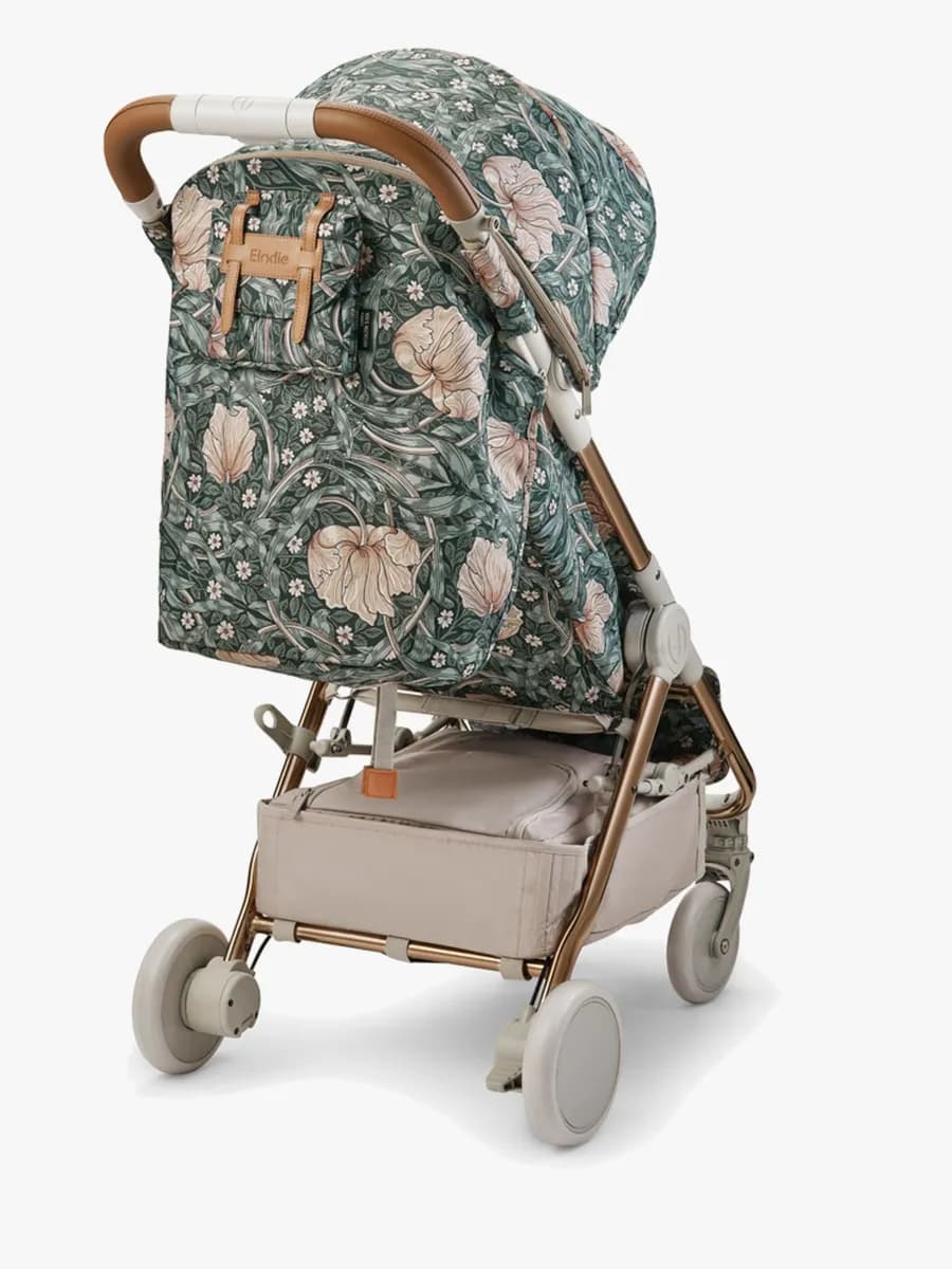 Elodie MONDO Sulky x William Morris, Pimpernel