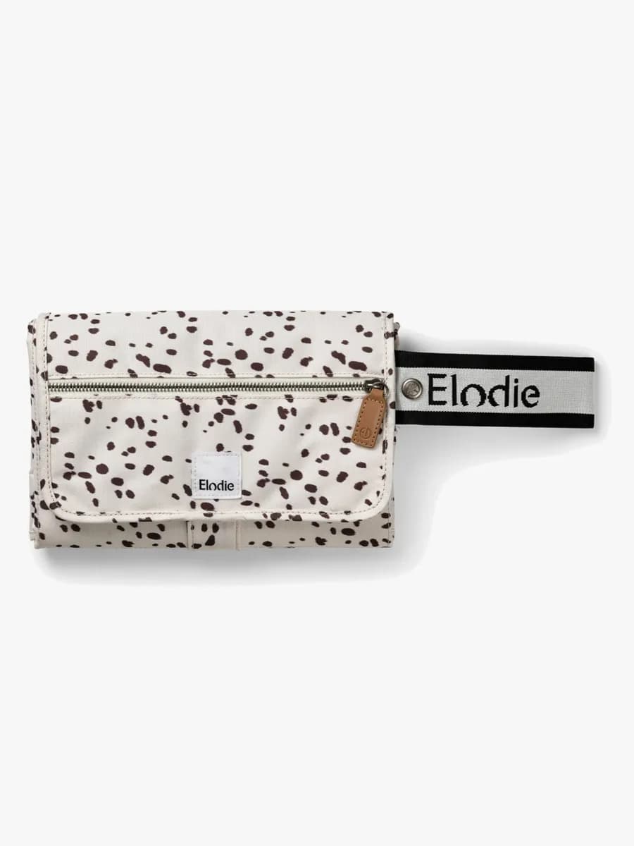 Elodie  Portabel Skötbädd, Dalmatian Dots