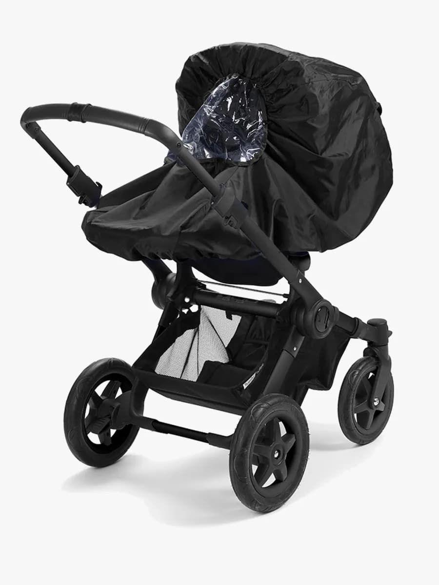 Elodie Regnskydd, Black