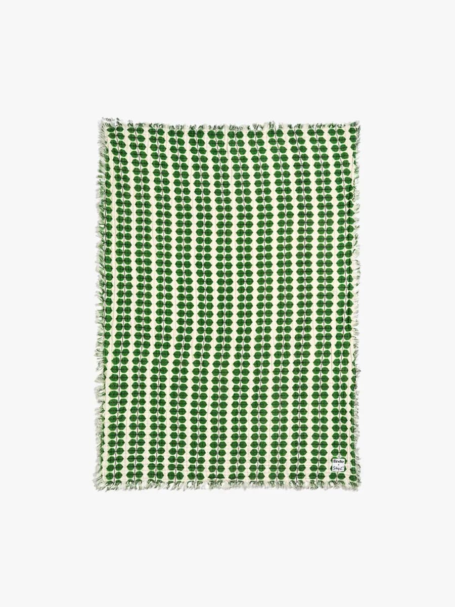Elodie Soft Cotton Filt 120x70, Berså