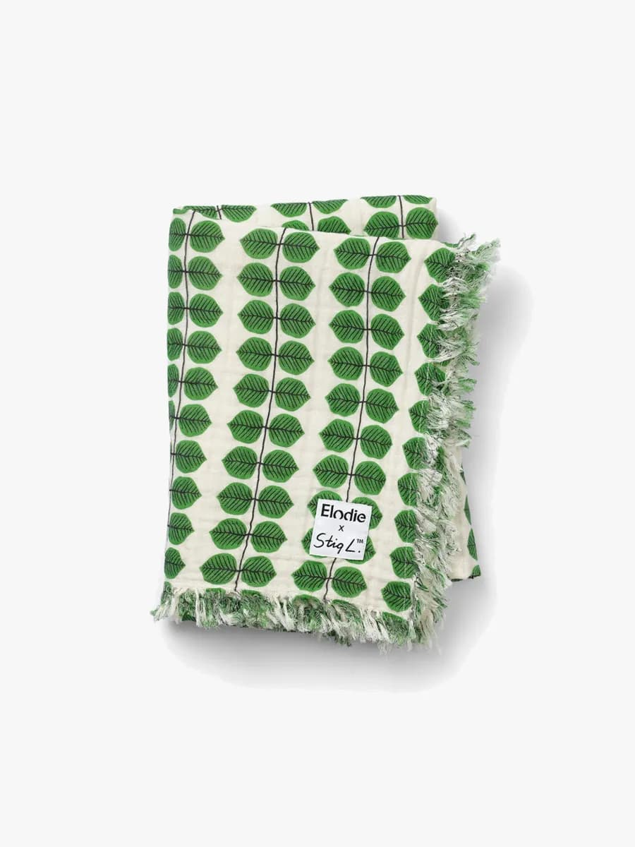 Elodie Soft Cotton Filt 120x70, Berså