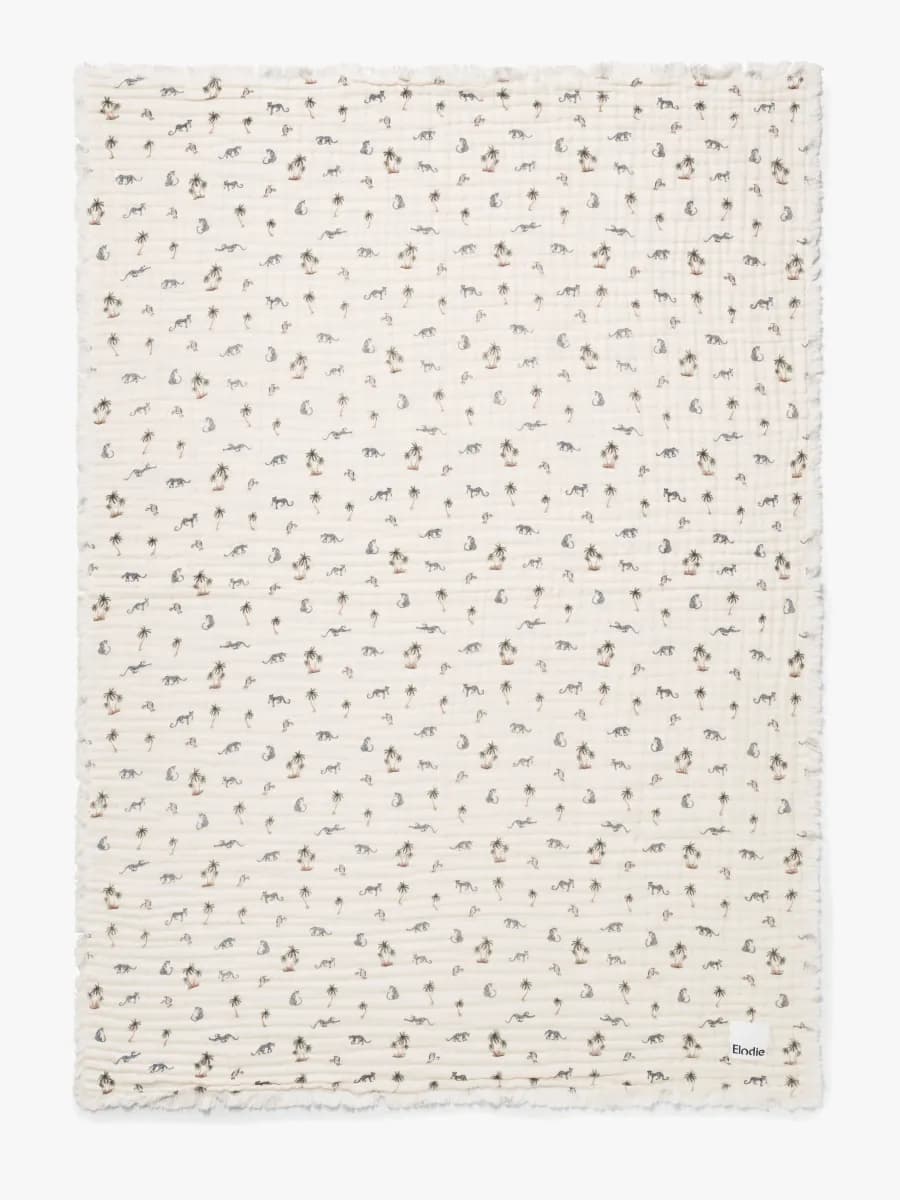 Elodie Soft Cotton Filt, Leo's Resort