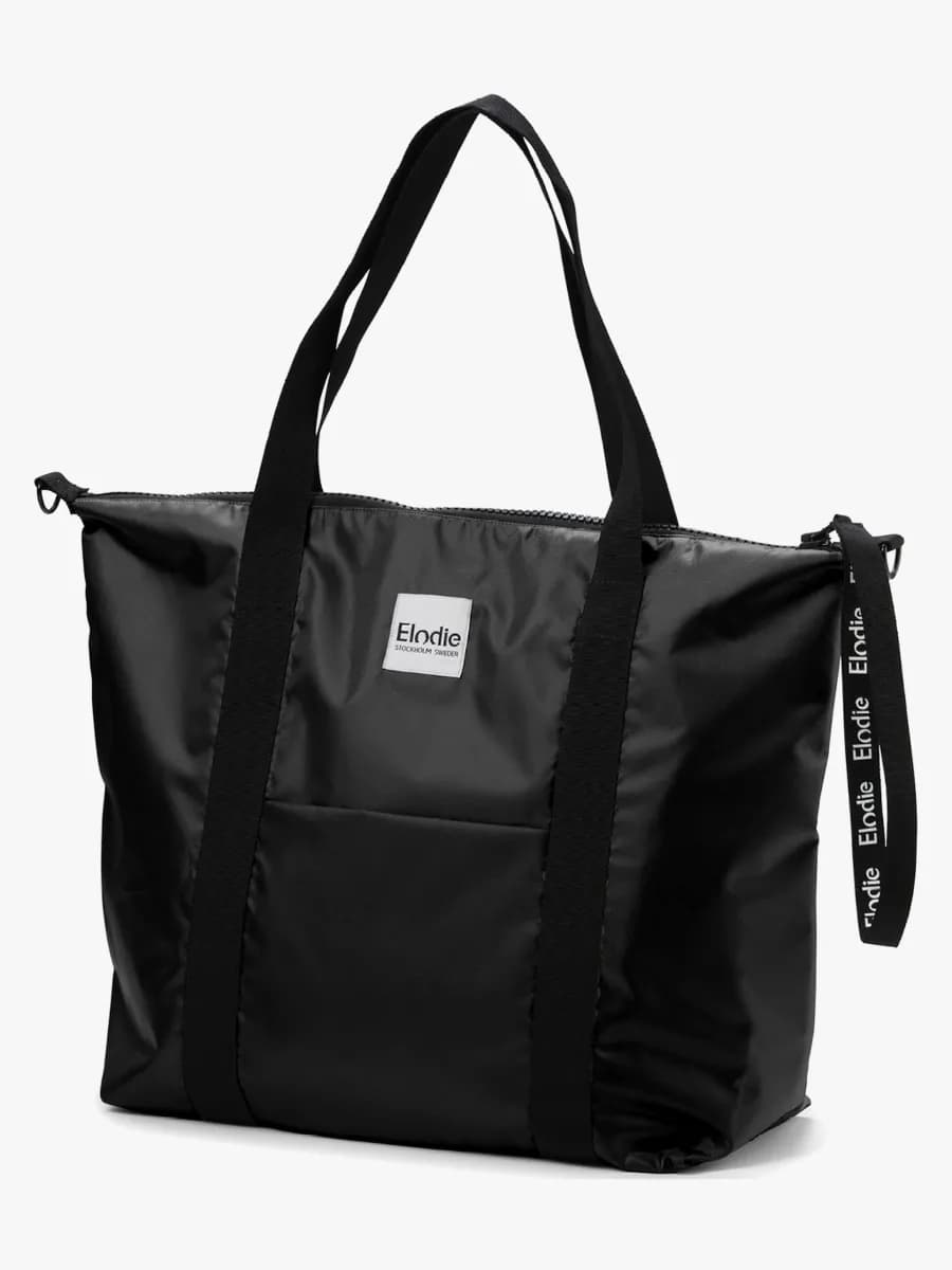 Elodie Soft Shell Skötväska, Brilliant Black