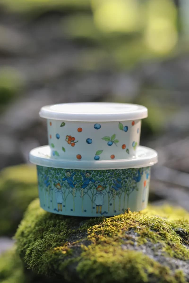 Elsa Beskow Putte Snackbox 2-Pack