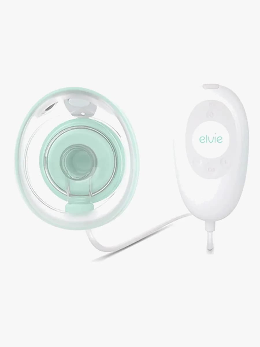 Elvie Stride Elektrisk Bröstpump Singel - Bäst i test