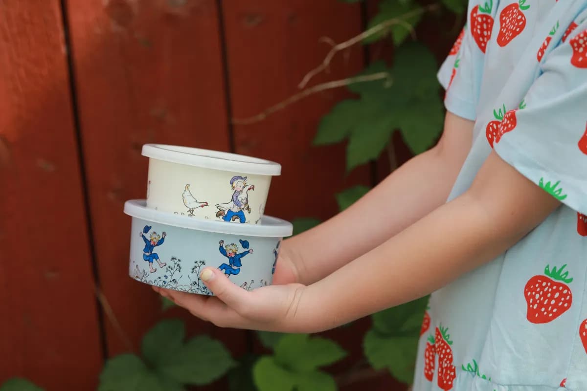 Emil i Lönneberga Snackbox 2-Pack
