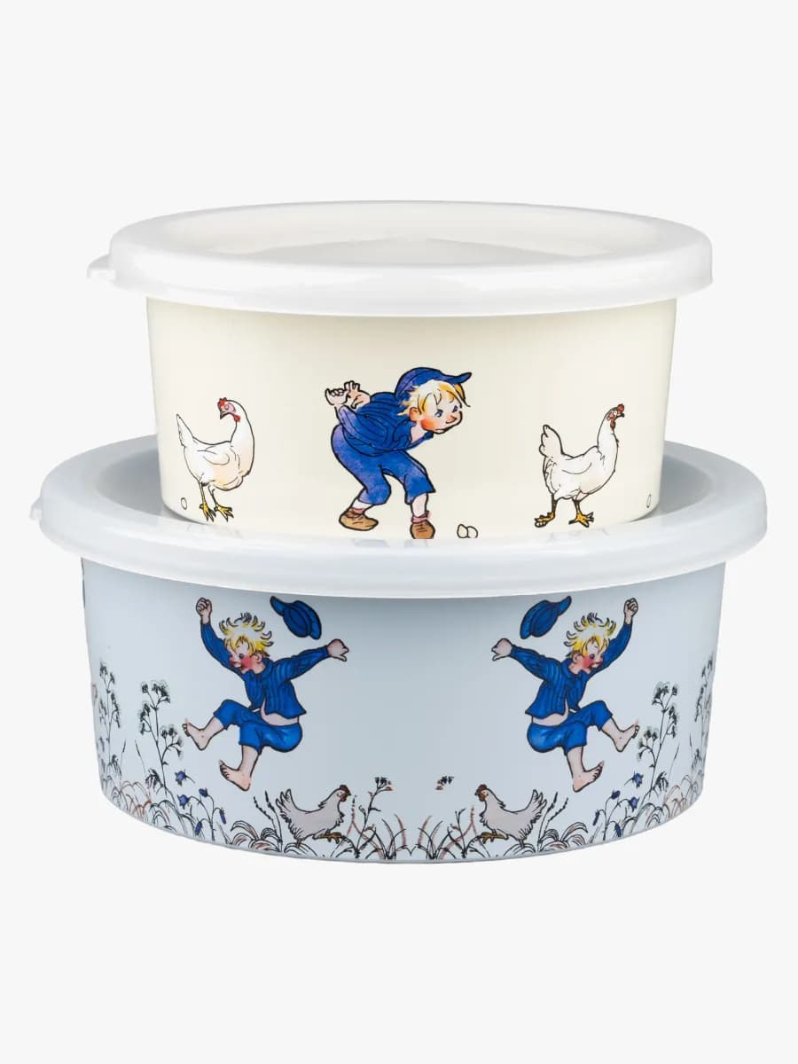 Emil i Lönneberga Snackbox 2-Pack