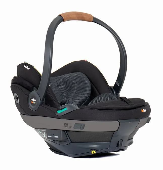 Emmaljunga Go Beyond2 by BeSafe, outdoor