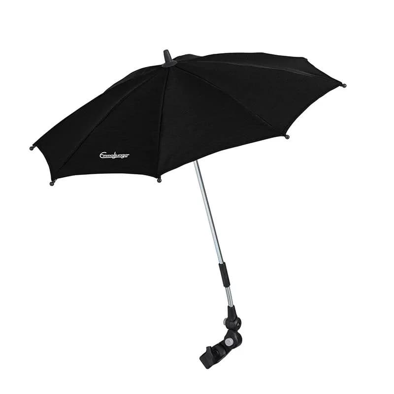 Emmaljunga parasoll, urban black