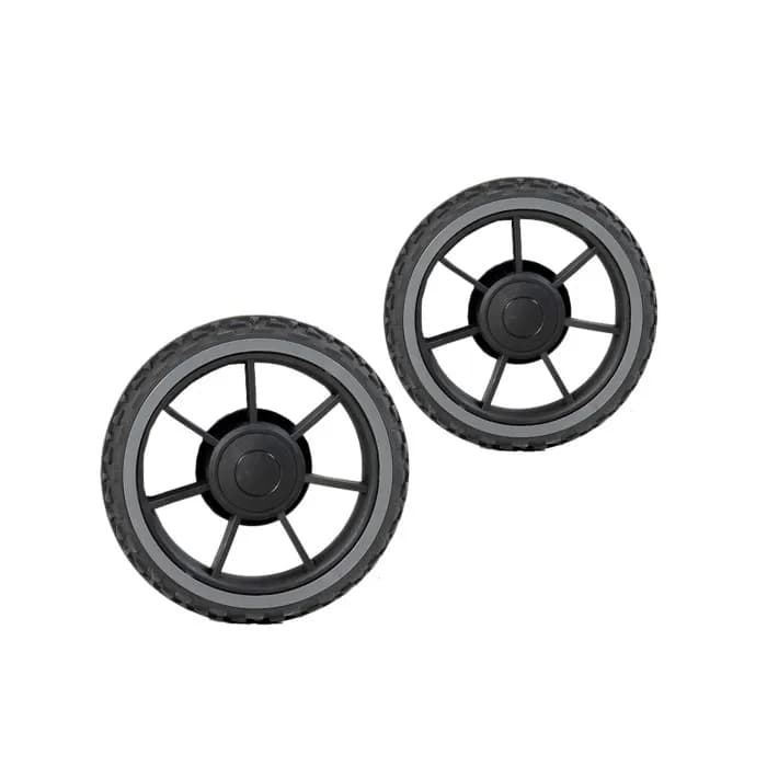 Emmaljunga SENTO (QUAD) Wheel pack 280 Outdoor MY24