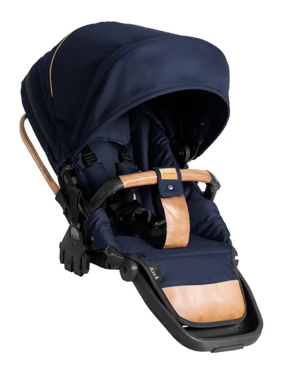Emmaljunga sittdel Ergo+, outdoor dark navy