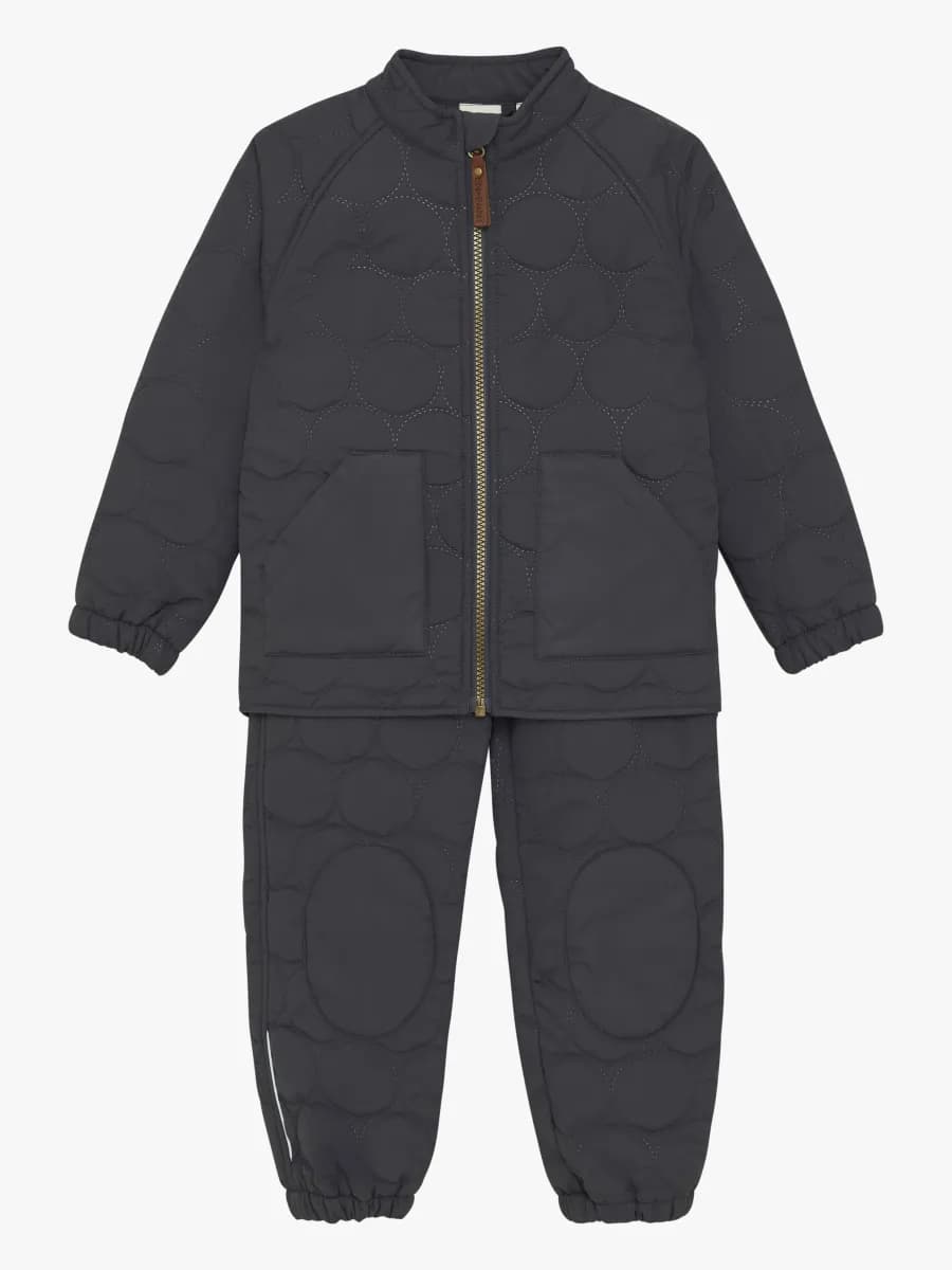 EN FANT Termoset, Ebony, 128