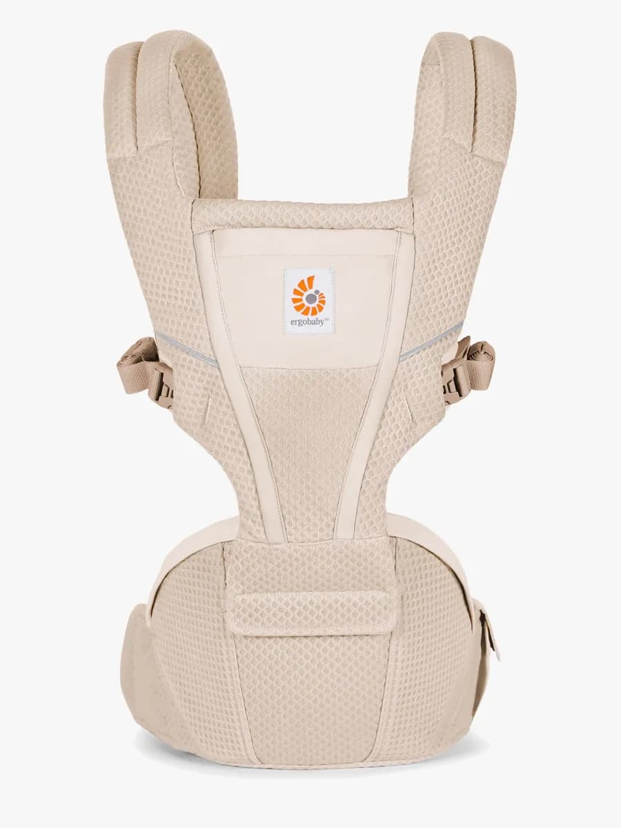 Ergobaby Alta Höftbärare, Natural Beige