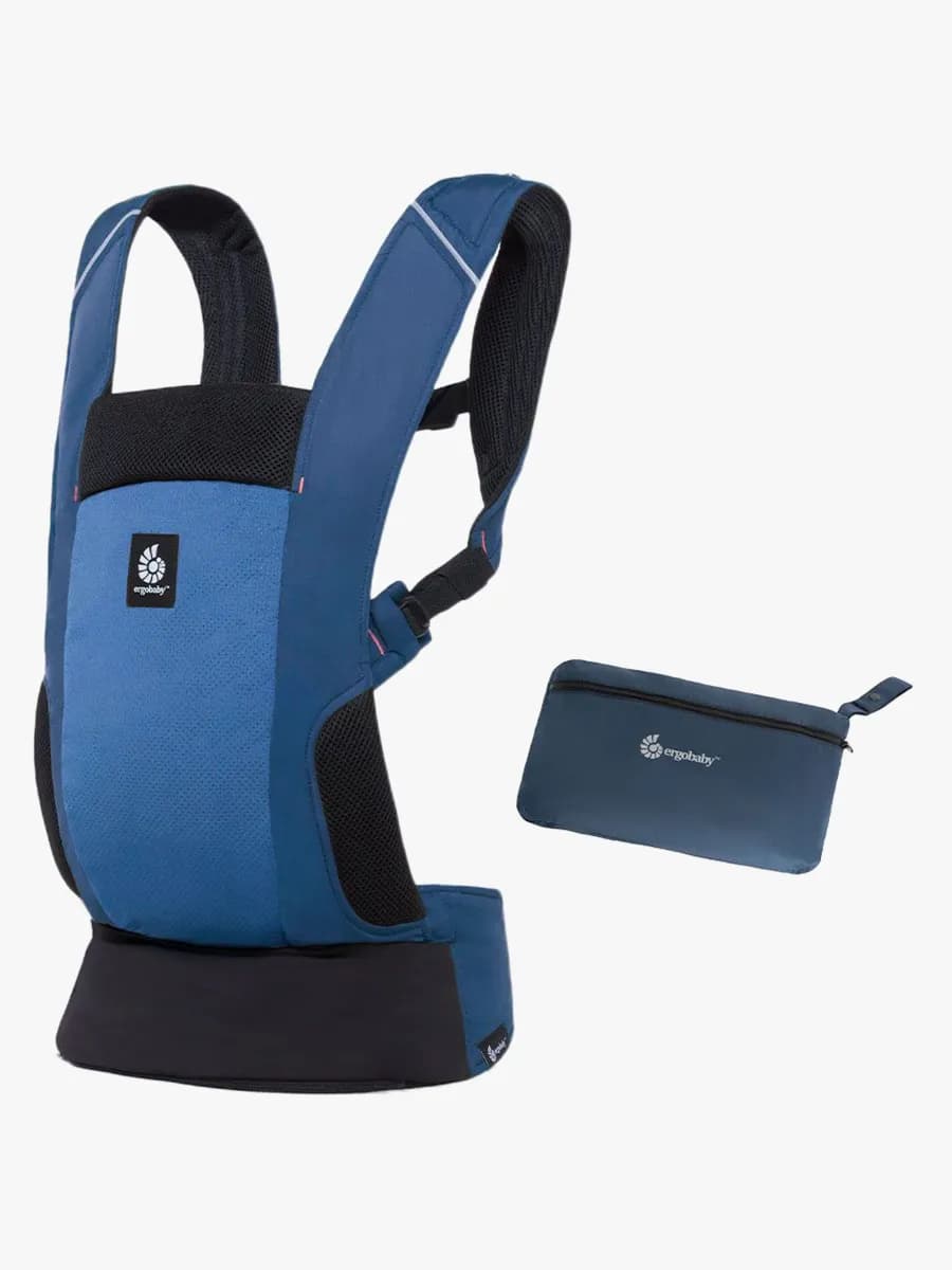 Ergobaby Away Bärsele, Midnight Blue
