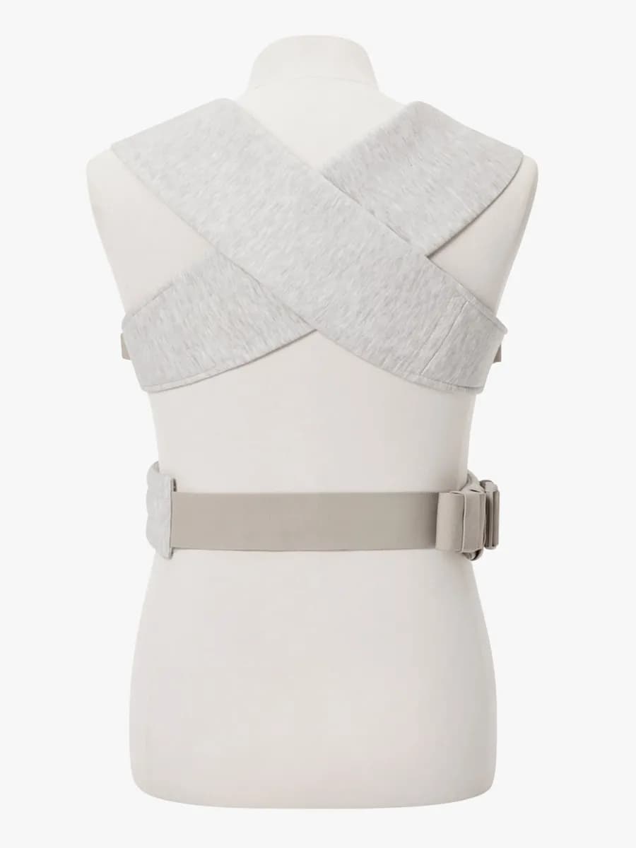 Ergobaby Embrace Bärsele, Soft Grey