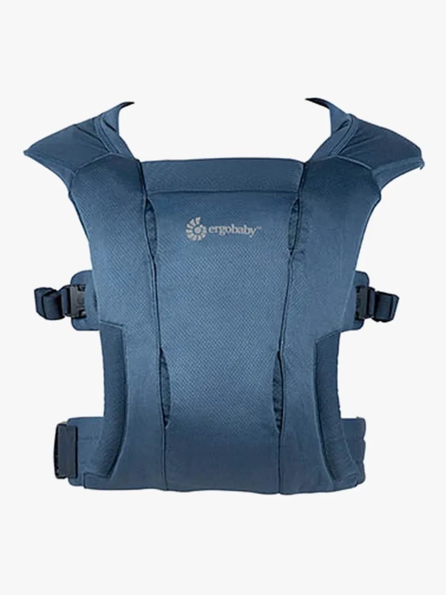 Ergobaby Embrace Soft Air Mesh Bärsele, Blue