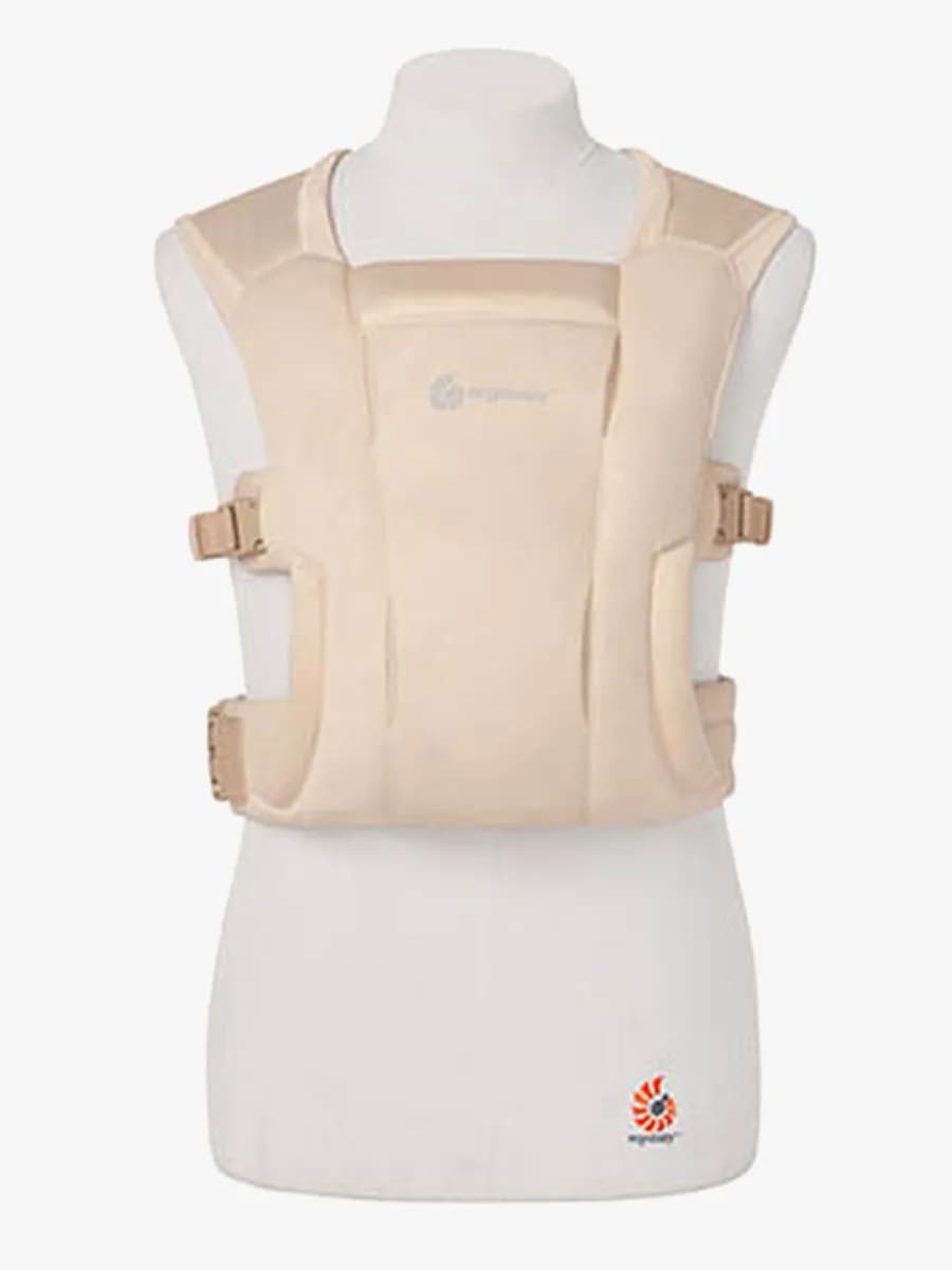 Ergobaby Embrace Soft Air Mesh Bärsele, Cream