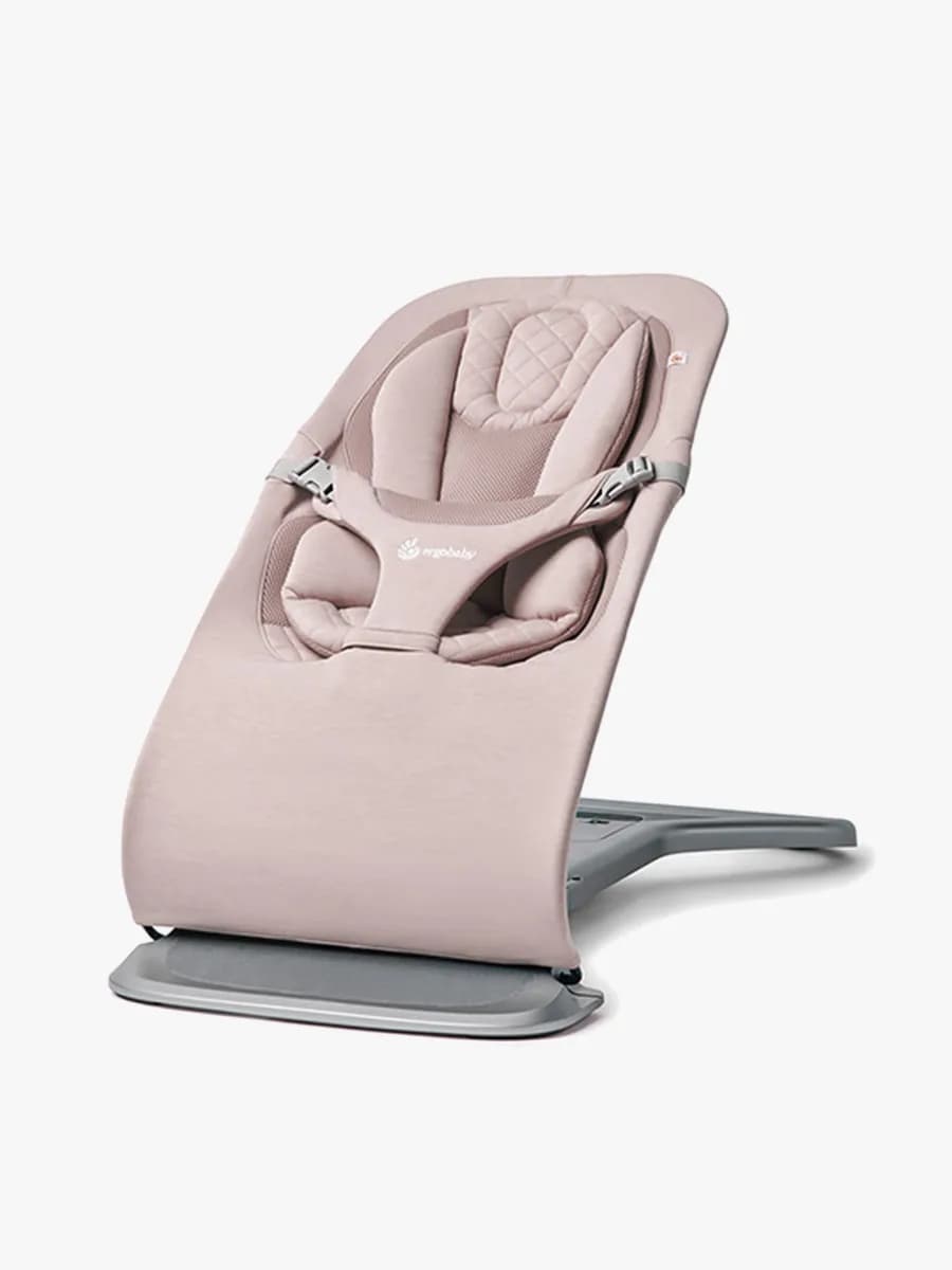 Ergobaby Evolve 3-in-1 Babysitter, Blush Pink - Bäst i test