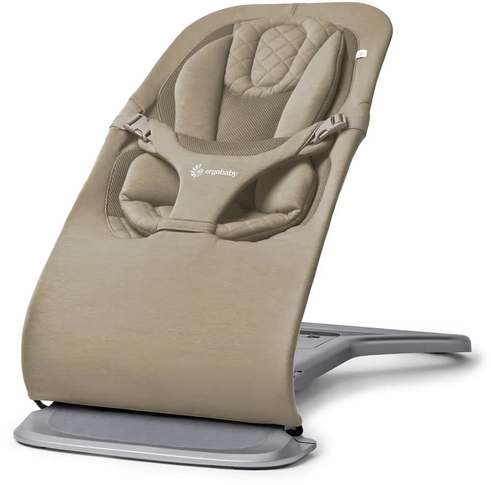 Ergobaby Evolve 3-in-1 Babysitter, Soft Olive - Bäst i test