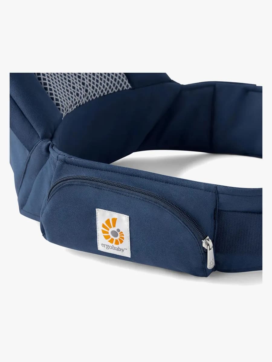 Ergobaby Lift Höftsits, Midnight Blue