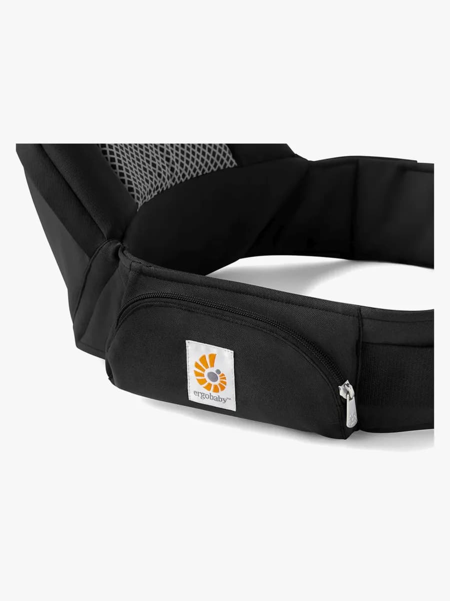 Ergobaby Lift Höftsits, Onyx Black