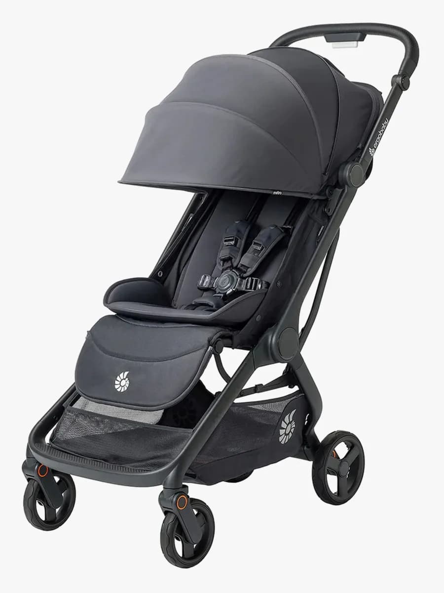 Ergobaby Metro 3 Sulky, Graphite Grey