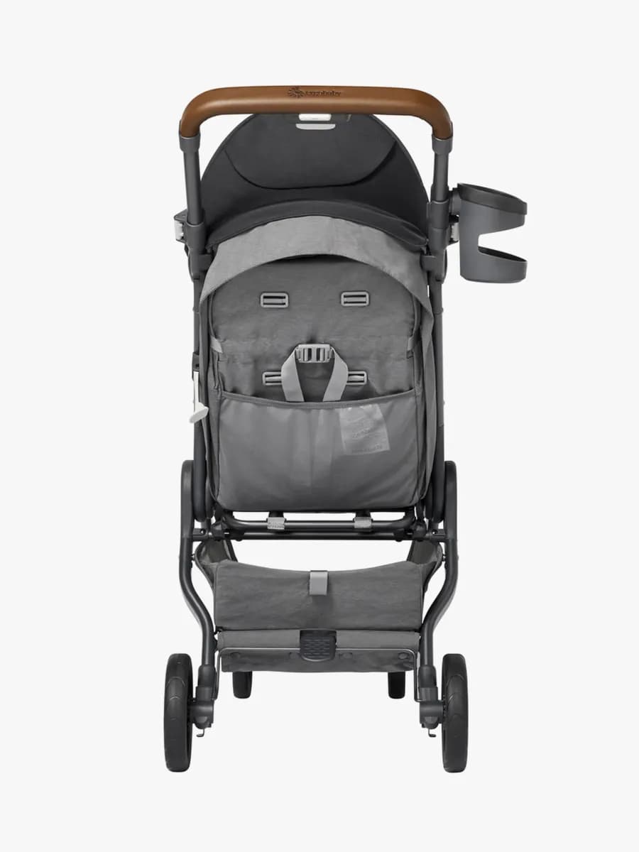 Ergobaby Metro+ Deluxe Sulky, London Skyline Shadow