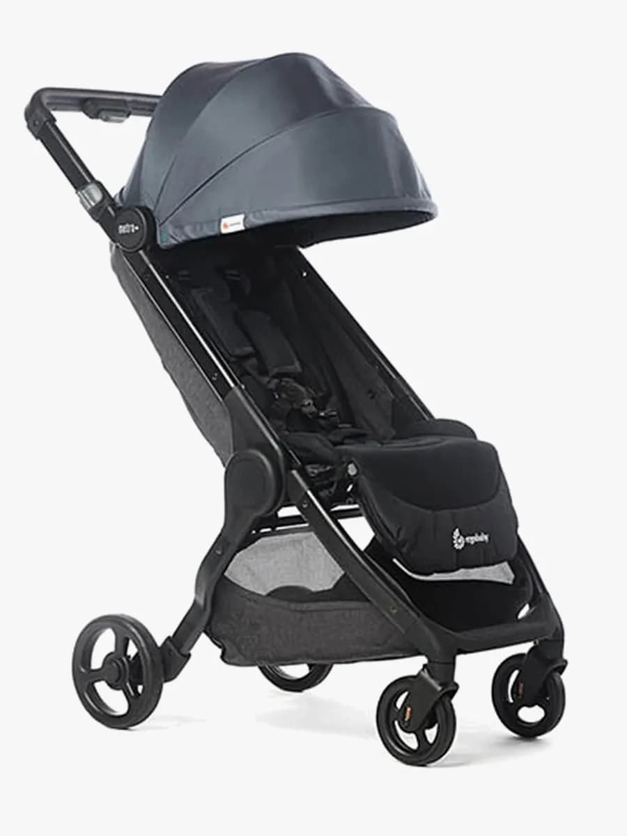 Ergobaby Metro+ Sulky, Slate Grey