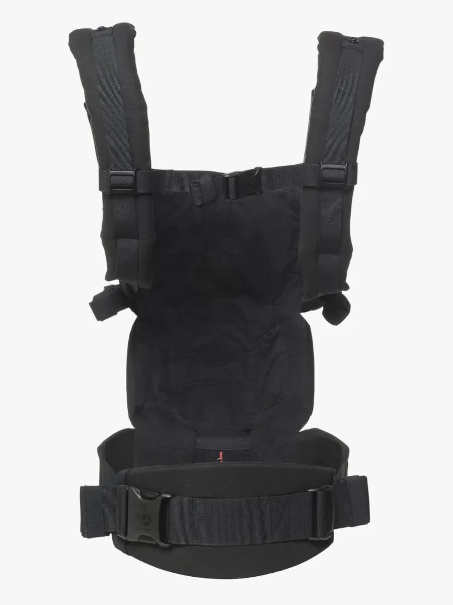 Ergobaby Omni 360 Bärsele, Black - Bäst i test