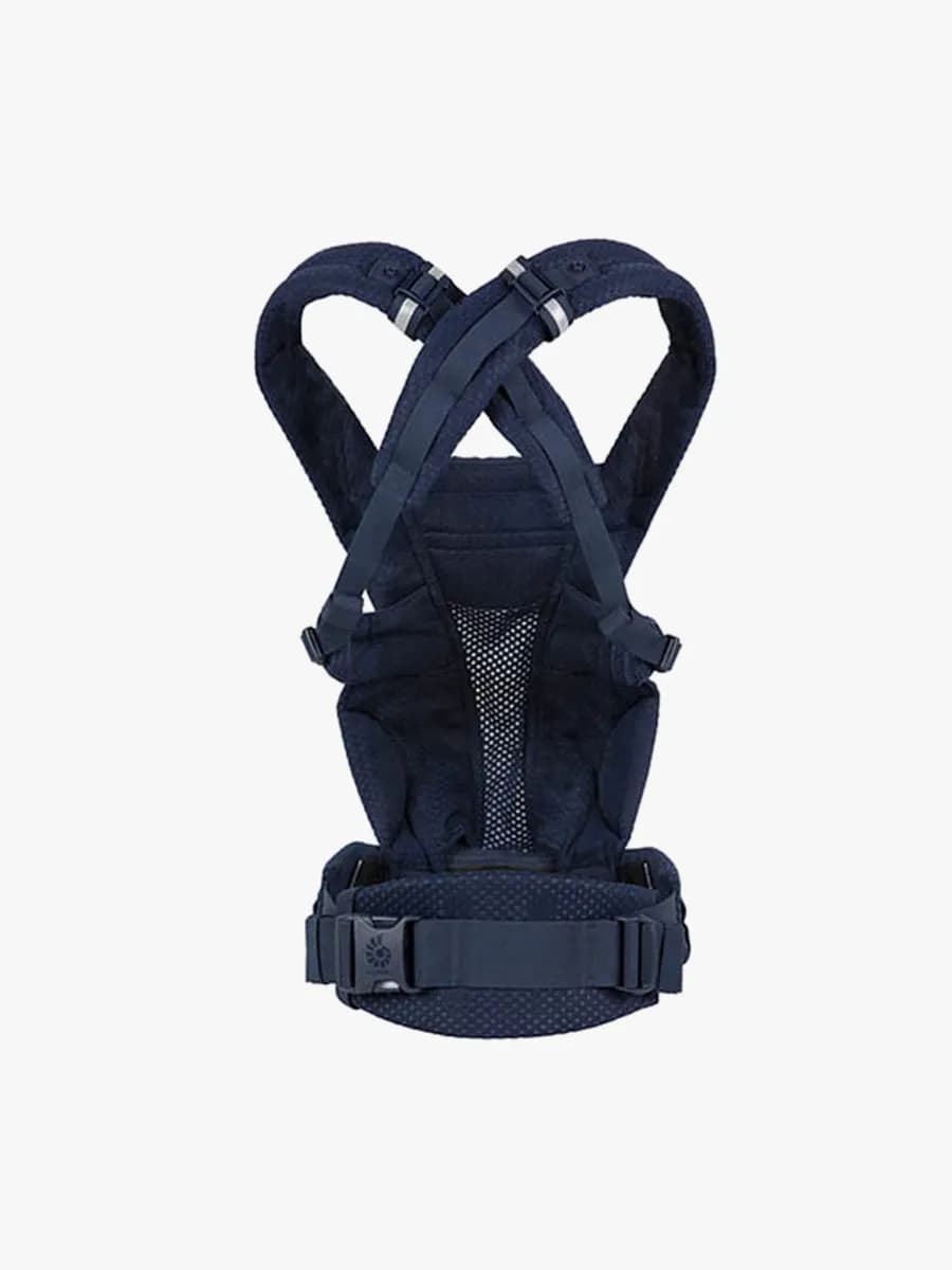 Ergobaby Omni Breeze Bärsele, Midnight Blue - Bäst i test