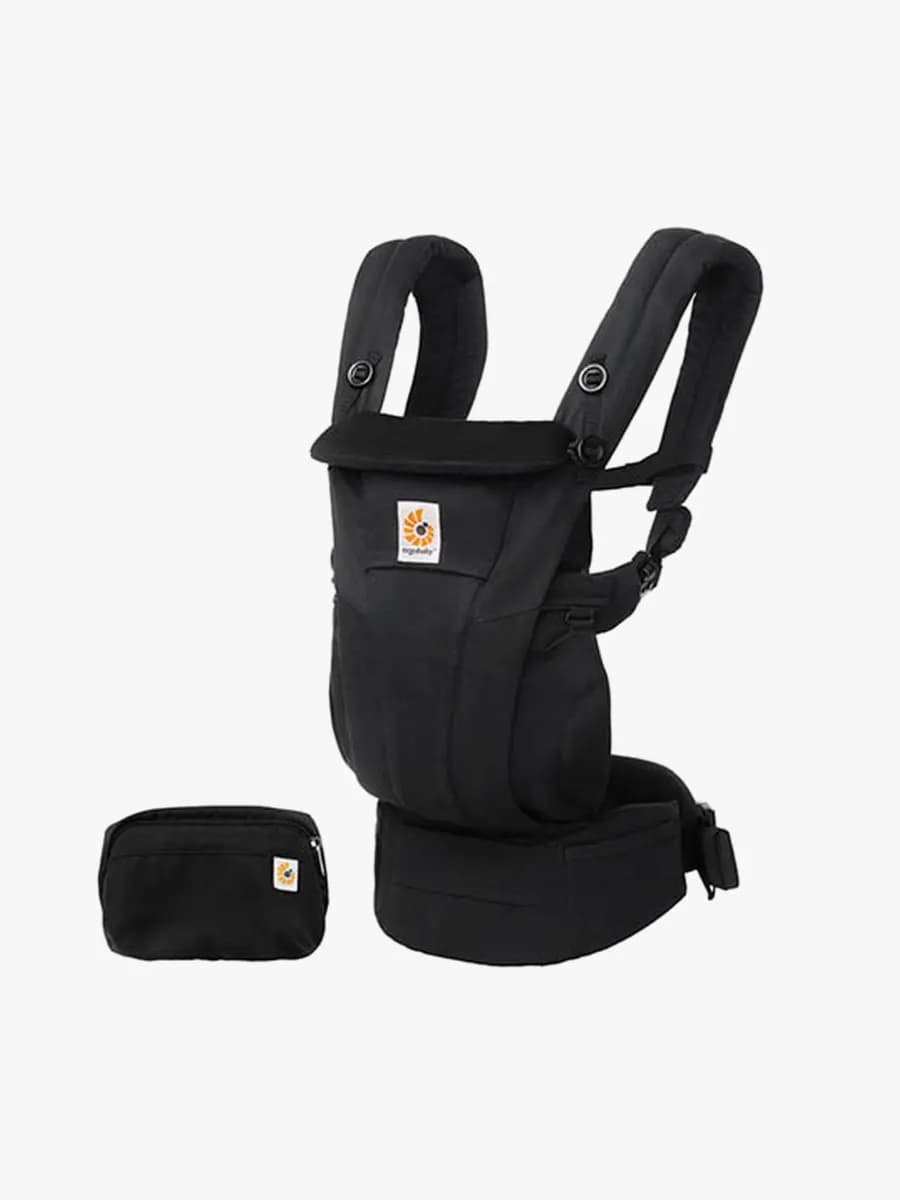 Ergobaby Omni Dream Bärsele, Onyx Black