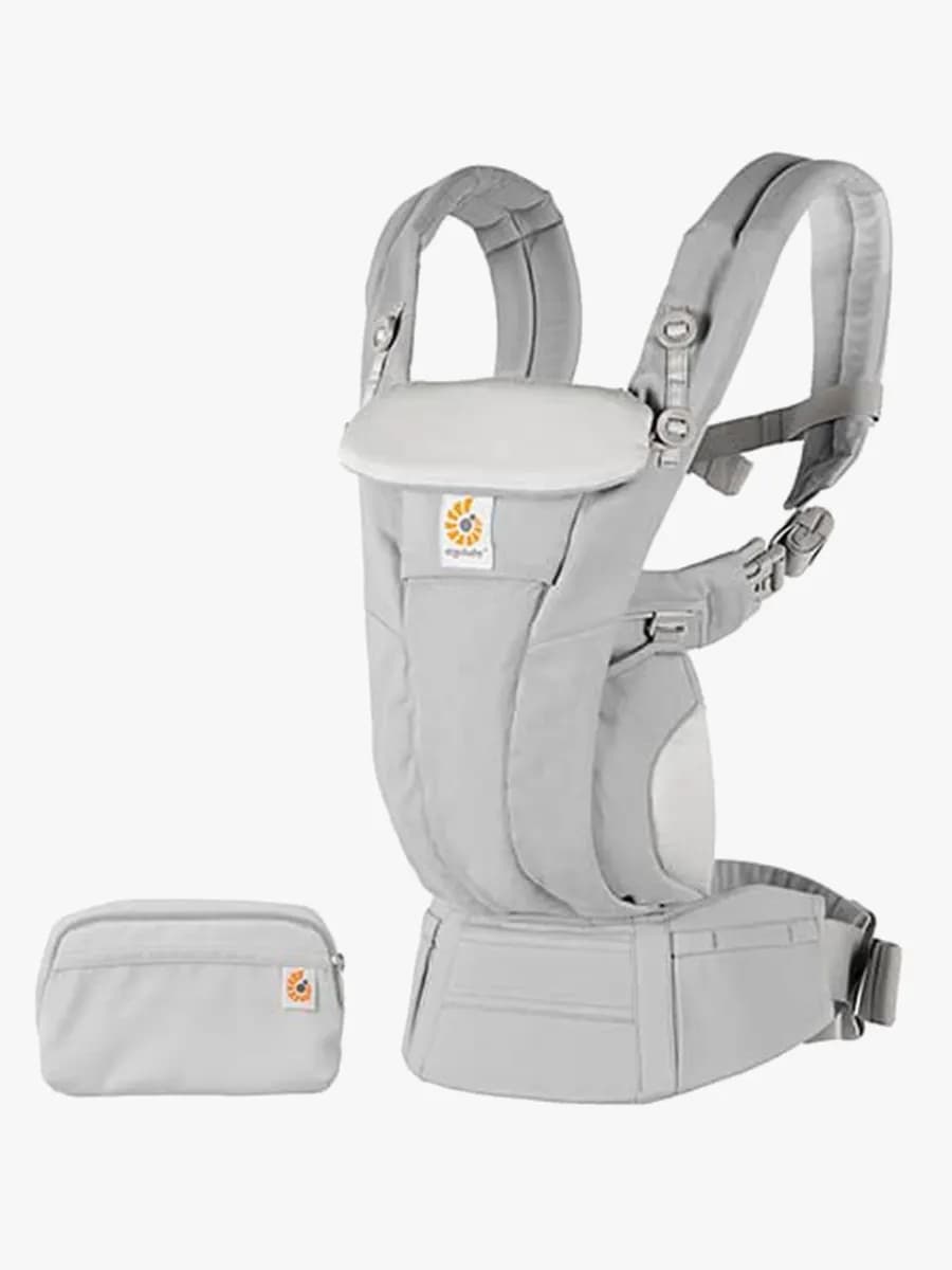 Ergobaby Omni Dream Bärsele, Pearl Grey