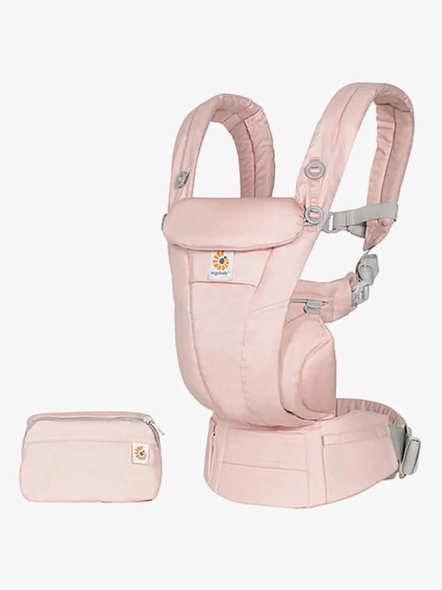 Ergobaby Omni Dream Bärsele, Pink Quartz