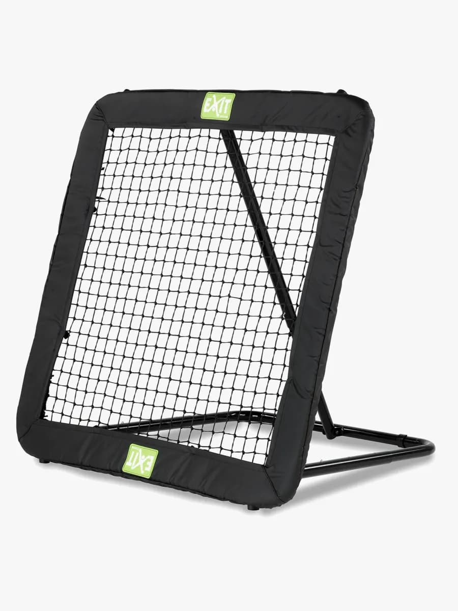 EXIT Kickback multisport-rebounder L 124x124 cm