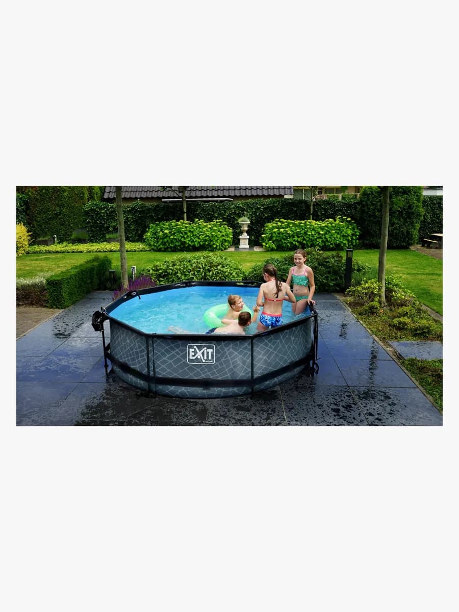 EXIT Poolset 300x76 cm Trä