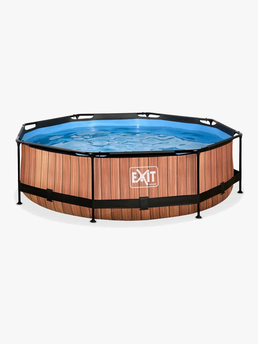 EXIT Poolset 300x76 cm Trä