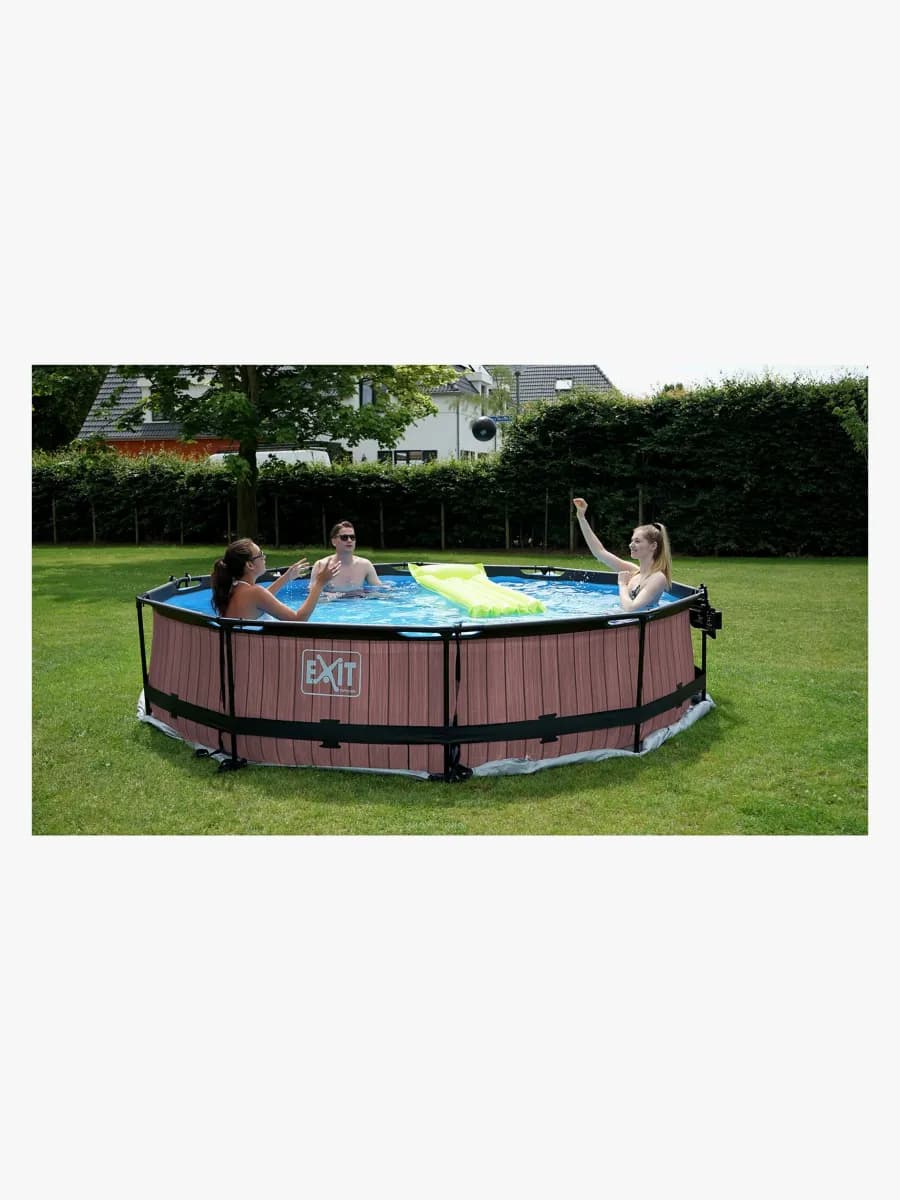 EXIT Poolset 360x76 cm Trä