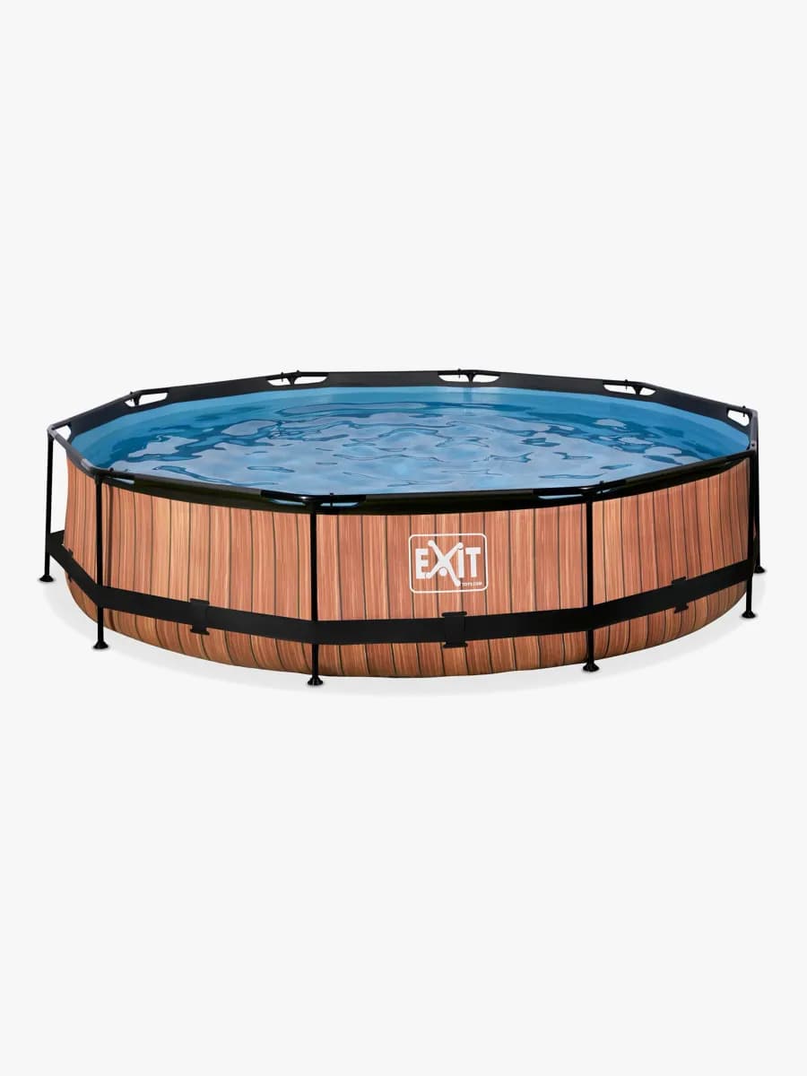 EXIT Poolset 360x76 cm Trä