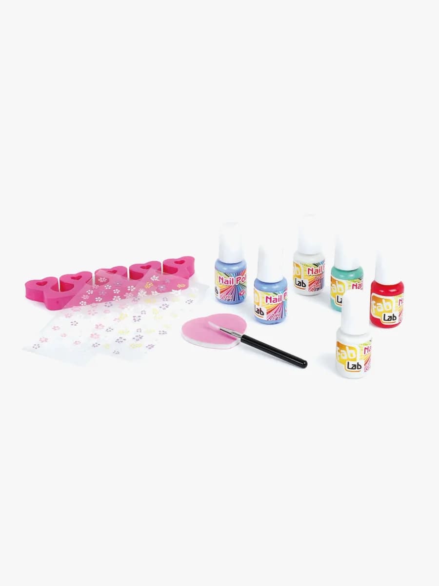 FAB LAB Nagelkonst