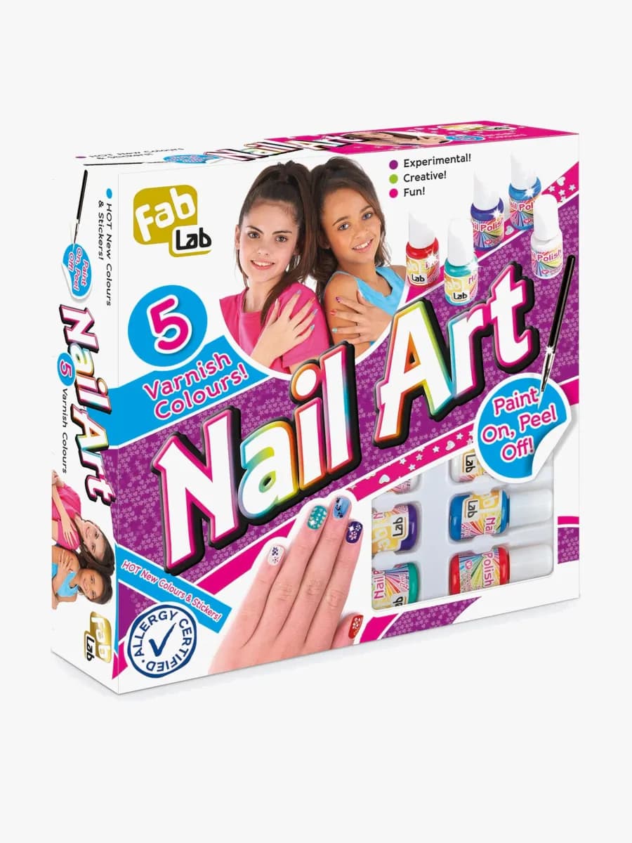 FAB LAB Nagelkonst