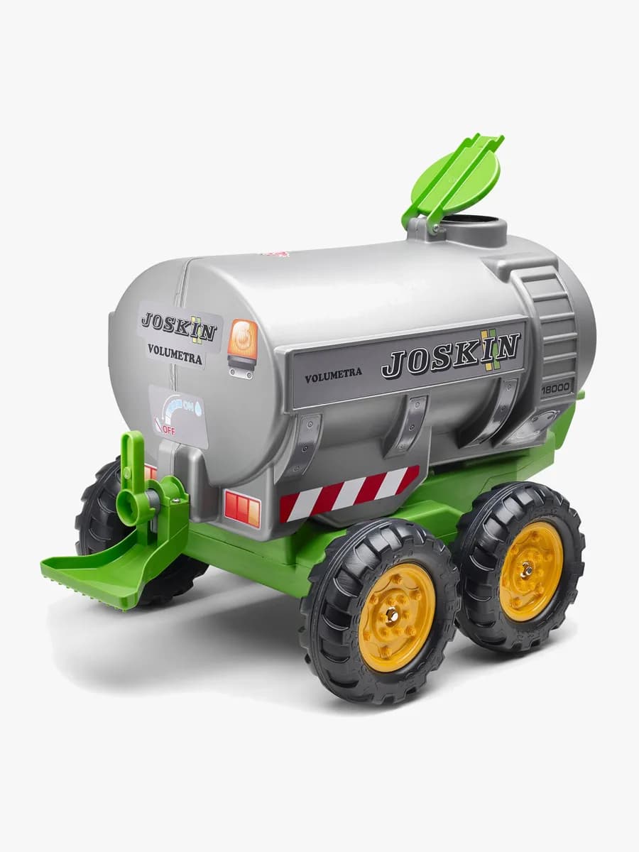 Falk Joskin Volumetra Tankbil inkl. Vattenspridare