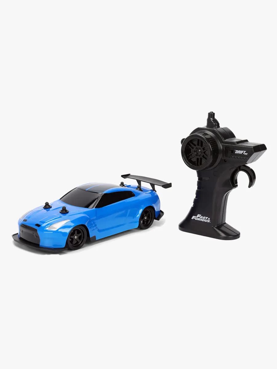 Fast &  Furious 2009 Nissan GT-R Ben Sopra Bil 1:24